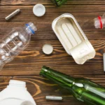 Envases a reciclar - Imagen de Stock (Freepik.es)