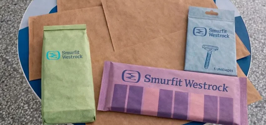 Embases y embalajes Smurfit Westrock