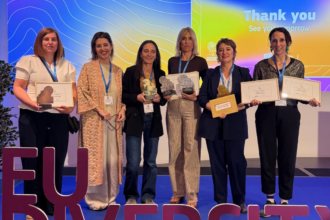 Entrega de los Premios Europeos de Diversidad - Mes Europeo de la Diversidad, impulsado en España por Fundación Diversidad