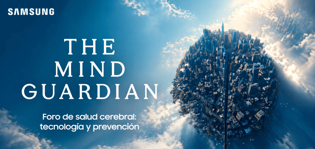 The Mind Guardian, Samsung España