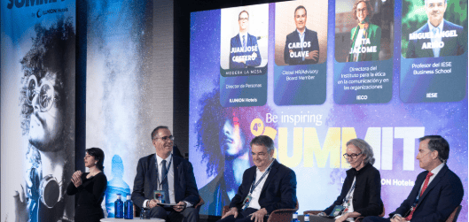 Fuente: ILUNION Hotels