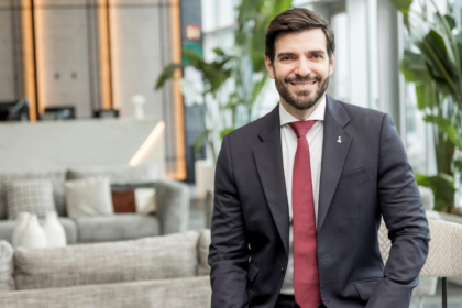 Lucas Barreta, director de Zona Cataluña de ILUNION Hotels. Créditos: ILUNION Hotels