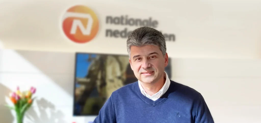 Javier Ferrer, nuevo Subdirector general y Chief Operations and Transformation Officer de Nationale-Nederlanden