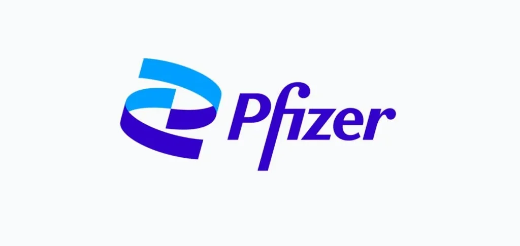 Logo Pfizer