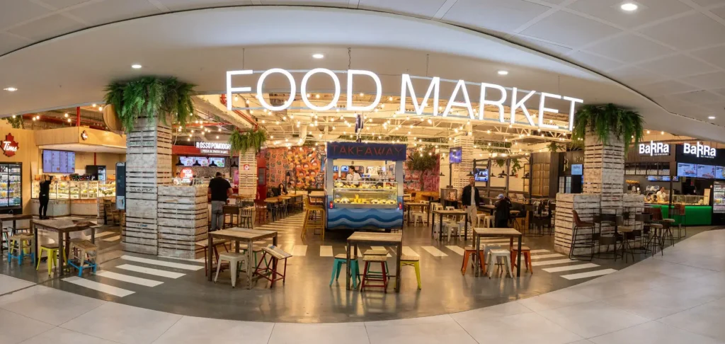 Nuevo establecimiento de StrEAT en el Aeropuerto de Ibiza - Areas Iberia