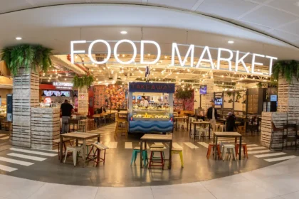 Nuevo establecimiento de StrEAT en el Aeropuerto de Ibiza - Areas Iberia
