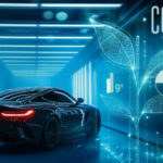 Reducción del impacto de la huella de carbono de talleres de carrocería - Imagen de Stock ofrecida por BASF Coatings