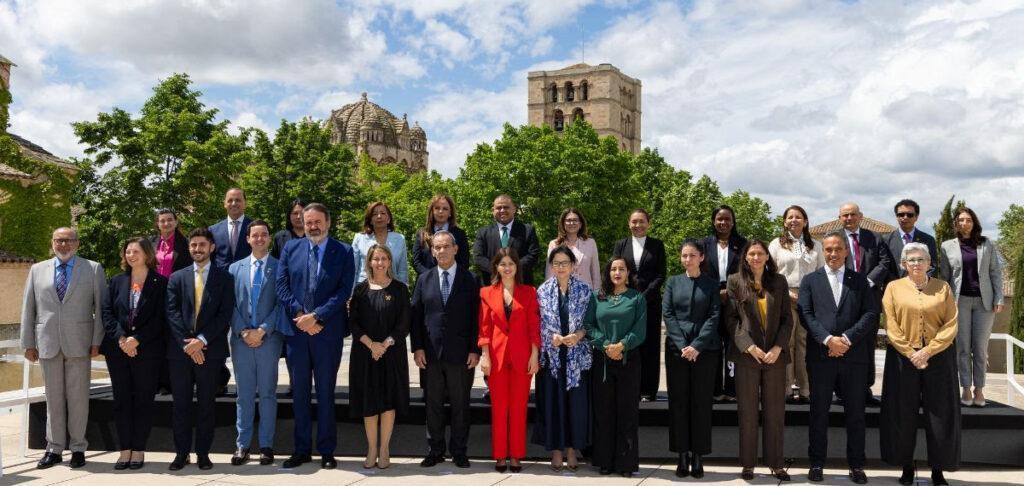 XIII Reunión Ministerial Iberoamericana de Infancia y Adolescencia