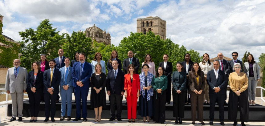 XIII Reunión Ministerial Iberoamericana de Infancia y Adolescencia