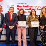 Así fue la I edición de los Premios de Periodismo sobre Sostenibilidad y Salud - Lilly España
