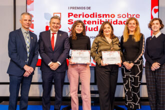 Así fue la I edición de los Premios de Periodismo sobre Sostenibilidad y Salud - Lilly España