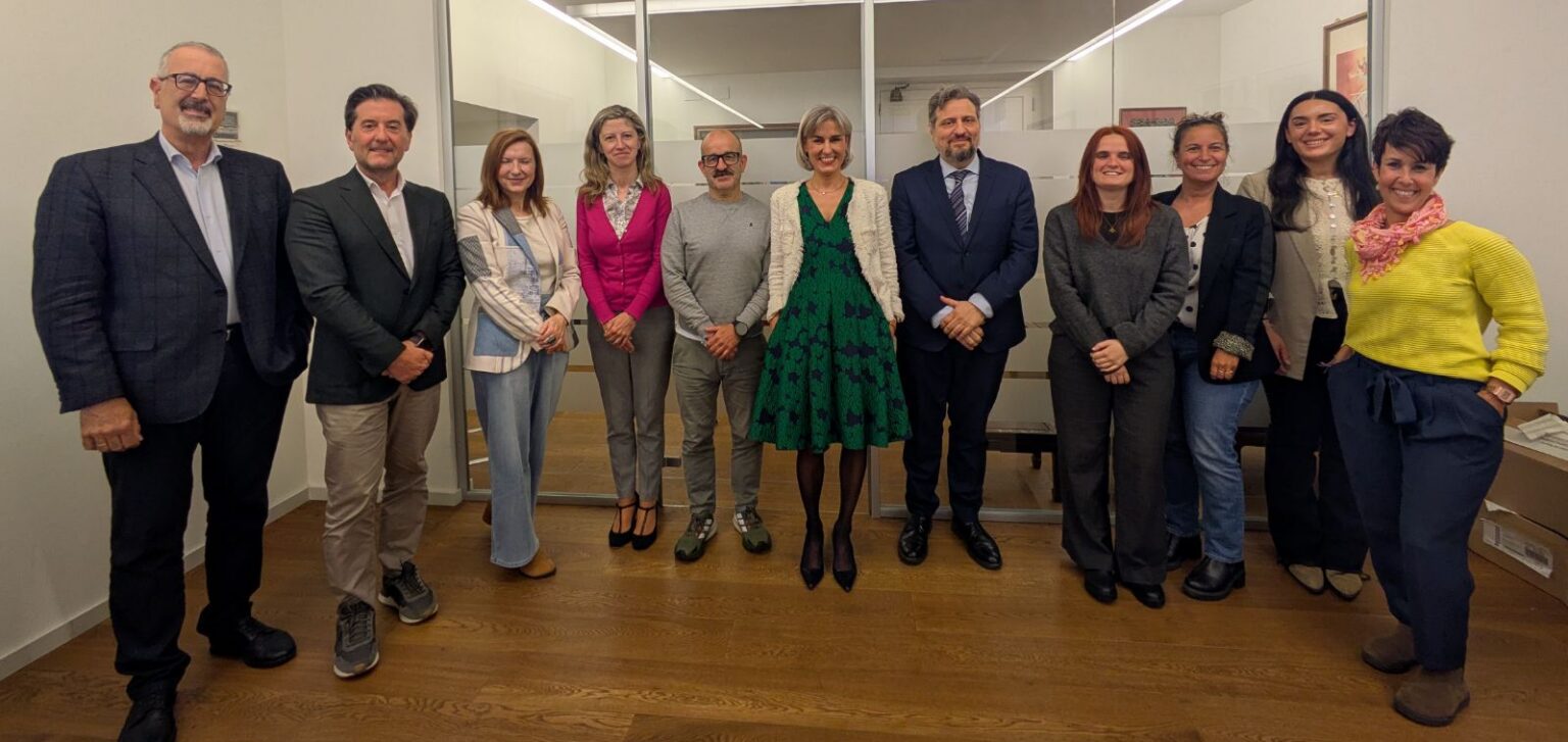Participantes del Diálogo Corresponsables Territorial 2026 de Bilbao