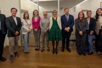 Participantes del Diálogo Corresponsables Territorial 2026 de Bilbao