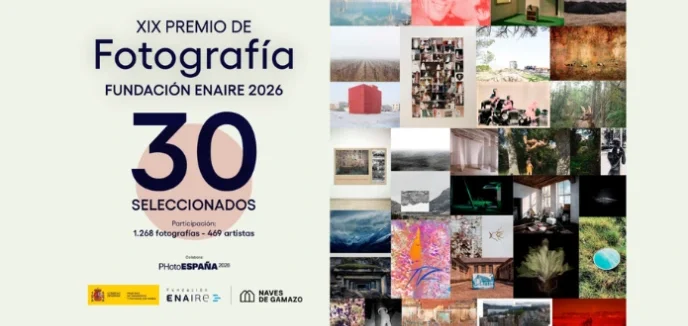 XIX Premio de Fotografía Fundación ENAIRE