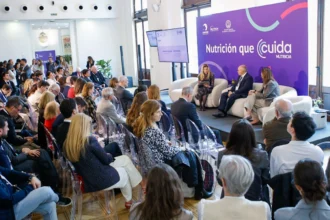 Danone Nutricia presenta "Cuida"
