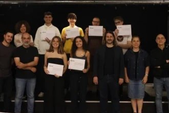 BCN Becas Aena 2026_Taller de Músics