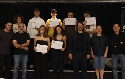 BCN Becas Aena 2026_Taller de Músics