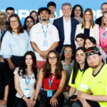 Alfonso Rueda_ Fábrica de Coca-Cola en A Coruña