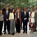 Los miembros del Comité Consultivo de accionistas de CaixaBank han mantenido un encuentro en Lisboa con el Consejero Delegado de BPI, João Pedro Oliveira e Costa