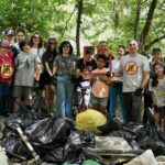 En marcha la décima edición de "1m2 contra la basuraleza", iniciativa del Proyecto LIBERA