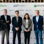 Nuevo acuerdo de BNP Paribas y Geely Auto Spain