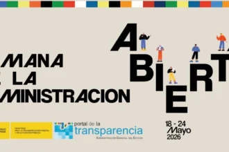 Banner Semana de la Administración abierta de Correos