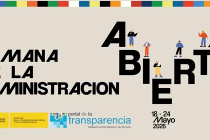 Banner Semana de la Administración abierta de Correos