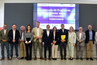 Jornada “Economía Circular en la Comunidad Valenciana” - Impulsada por el Club de Excelencia en Sostenibilidad, en colaboración con la Generalitat Valenciana