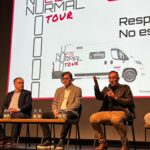 El "No es Normal Tour" de Chiesi España junto a SEPAR, a su paso por Astorga (León)
