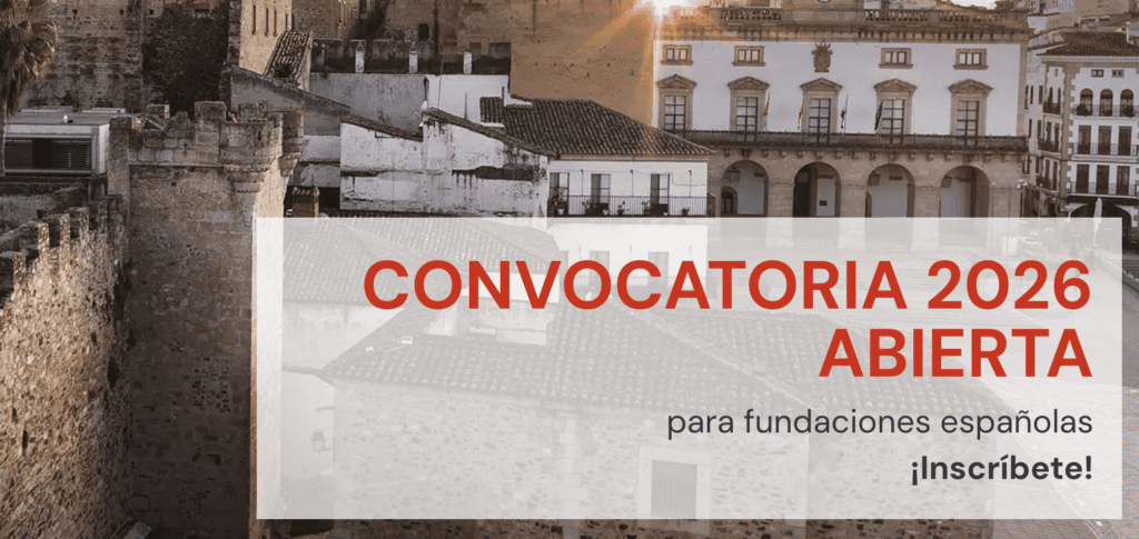 Fundación Mapfre abre la primera convocatoria de Red Ibérica para apoyar e impulsar la actividad de fundaciones españolas