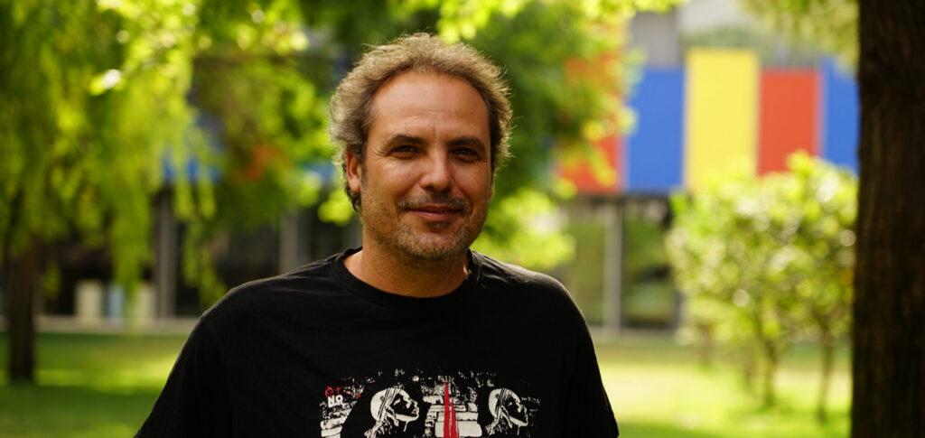 Carles Xifra, Director general adjunto de Fundesplai