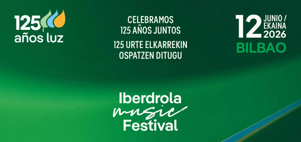 Cartel Iberdrola AAFF