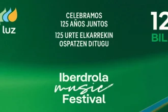 Cartel Iberdrola AAFF