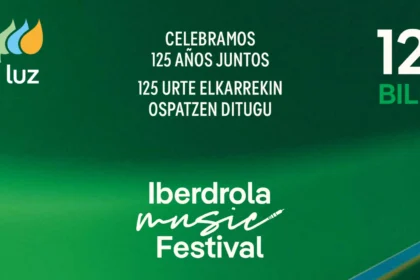 Cartel Iberdrola AAFF