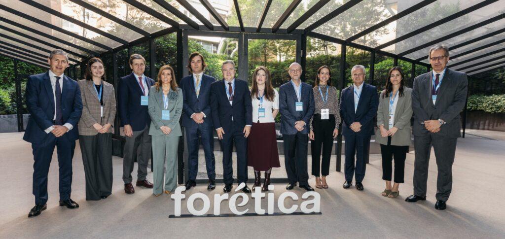 Forética ha celebrado el Sustainable Governance Forum 2026: “Beyond Regulation… Now What?”, en el marco del Clúster de Transparencia y Buen Gobierno