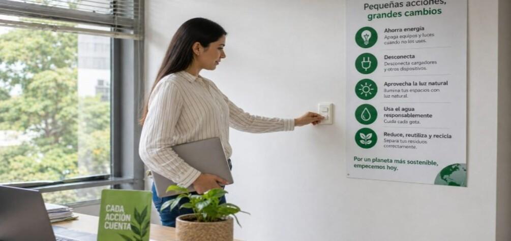 Conoce cómo las instituciones públicas pueden aplicar el modelo EcoIP impulsado por el Minam