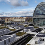 Sede de BBVA en Madrid