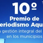 Premio Periodismo de Aqualia