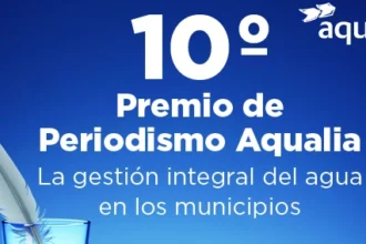 Premio Periodismo de Aqualia