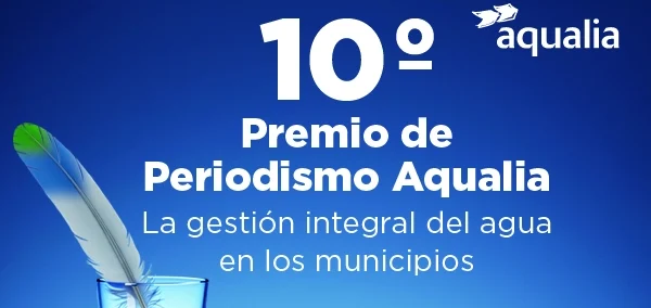 Premio Periodismo de Aqualia
