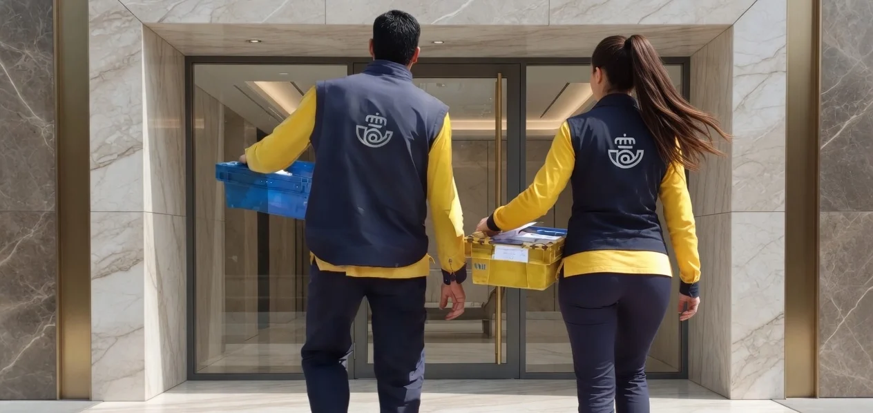 Imagen de Correos