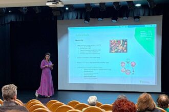Sesión del proyecto “Escuelas Rurales de Salud a pacientes mayores vulnerables” - Consejo General de Colegios Farmacéuticos