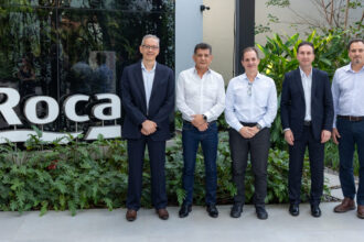 Firma del nuevo acuerdo de energía renovable en Brasil - Roca Group