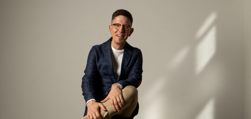 Carles Coarasa, Director Gerente de Fundación Vicente Ferrer