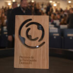 Galardón de los Premios de la Fundación DomusVi