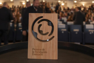 Galardón de los Premios de la Fundación DomusVi