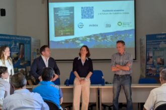 Jornada en Almería de UICN y Redeia