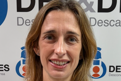 Mara Castillo, presidenta de Dignia