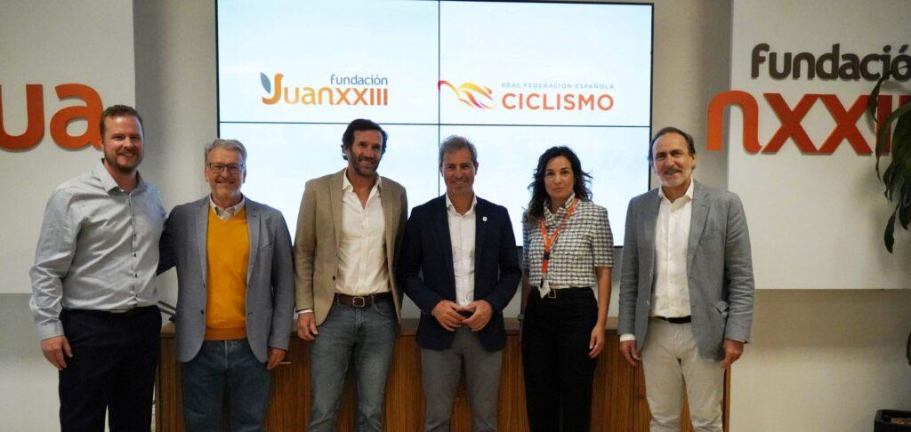 Fundacion Juan XIII y RFEC