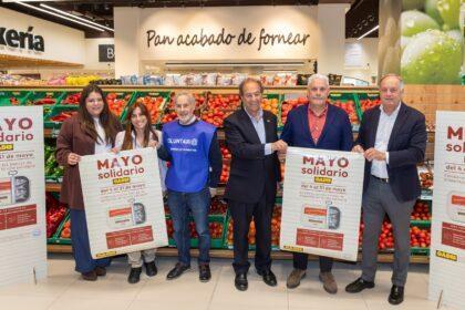 Nueva edición de "Mayo Solidario", iniciativa de Gadis